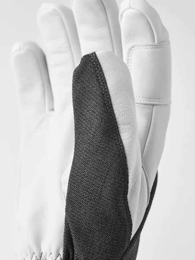 Hærens skinnpatruljehanske Hærens skinnpatruljehanske