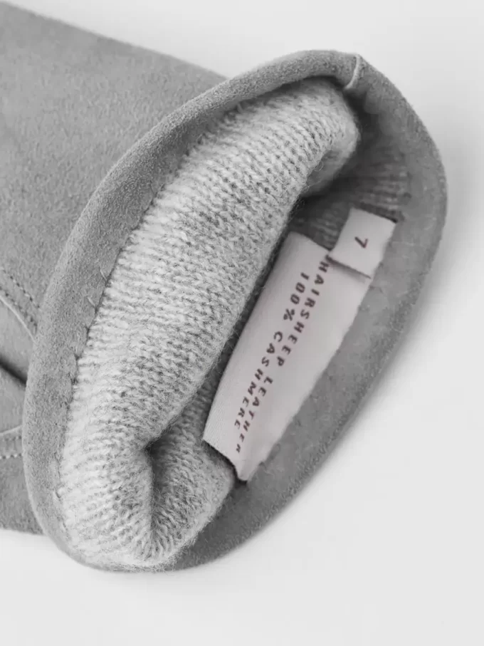 Hairsheep Suede Piqué Cashmere 2 BT