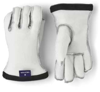 Heli Ski Jr. Liner 5-finger