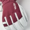 Hestra Omni Mitt Bordeaux Hestra Omni Mitt Bordeaux