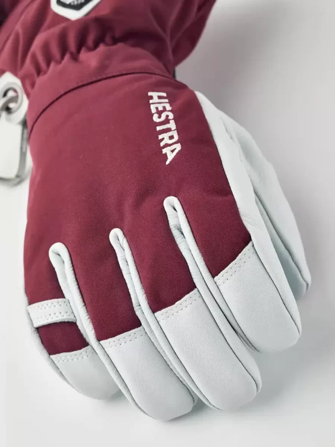 Hestra Omni Mitt Bordeaux Hestra Omni Mitt Bordeaux