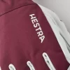 Hestra Omni Mitt Bordeaux Hestra Omni Mitt Bordeaux