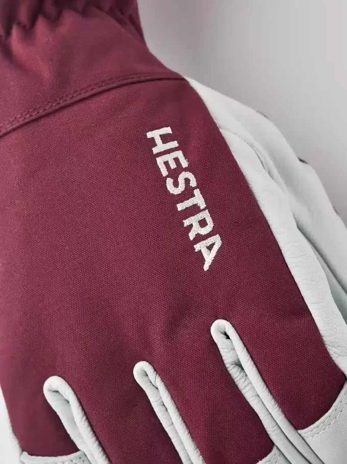 Hestra Omni Mitt Bordeaux Hestra Omni Mitt Bordeaux