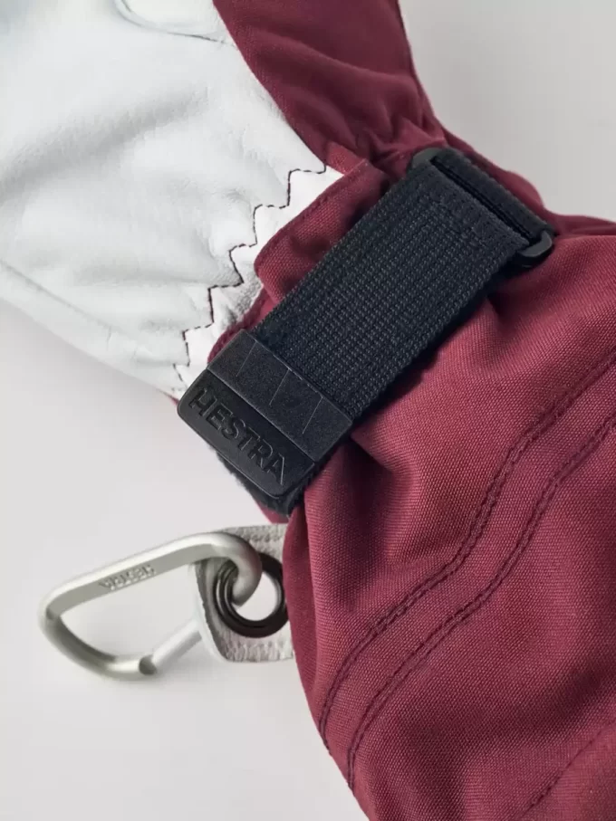 Hestra Omni Mitt Bordeaux Hestra Omni Mitt Bordeaux