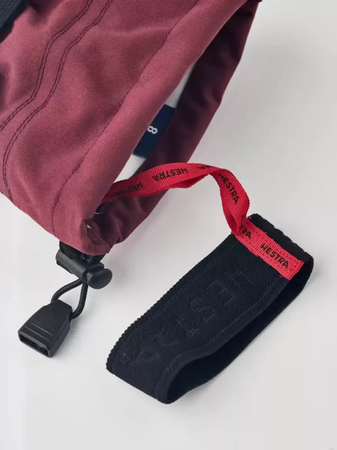 Hestra Omni Mitt Bordeaux Hestra Omni Mitt Bordeaux