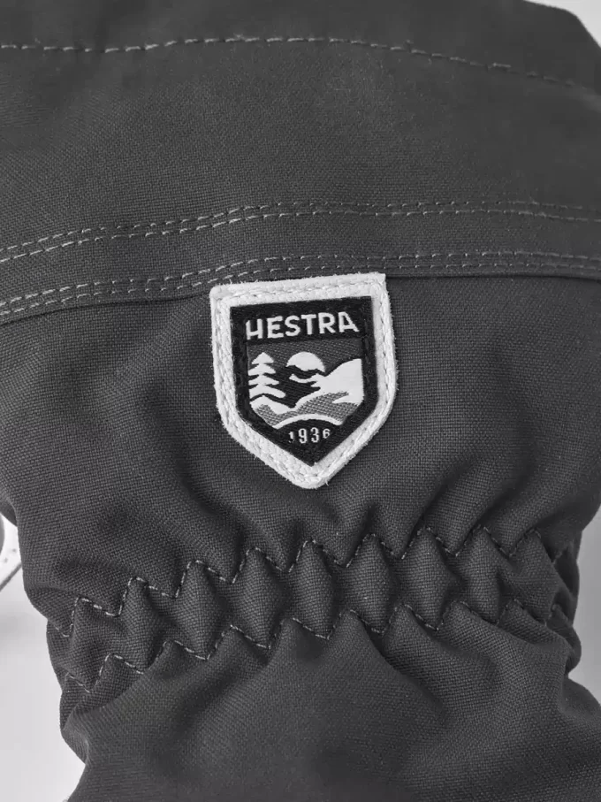 Heliski kvinne Heliski kvinne