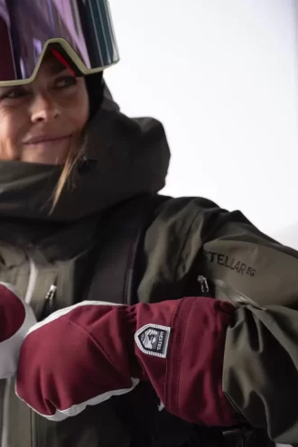 Heliski kvinne – vott Heliski kvinne – vott