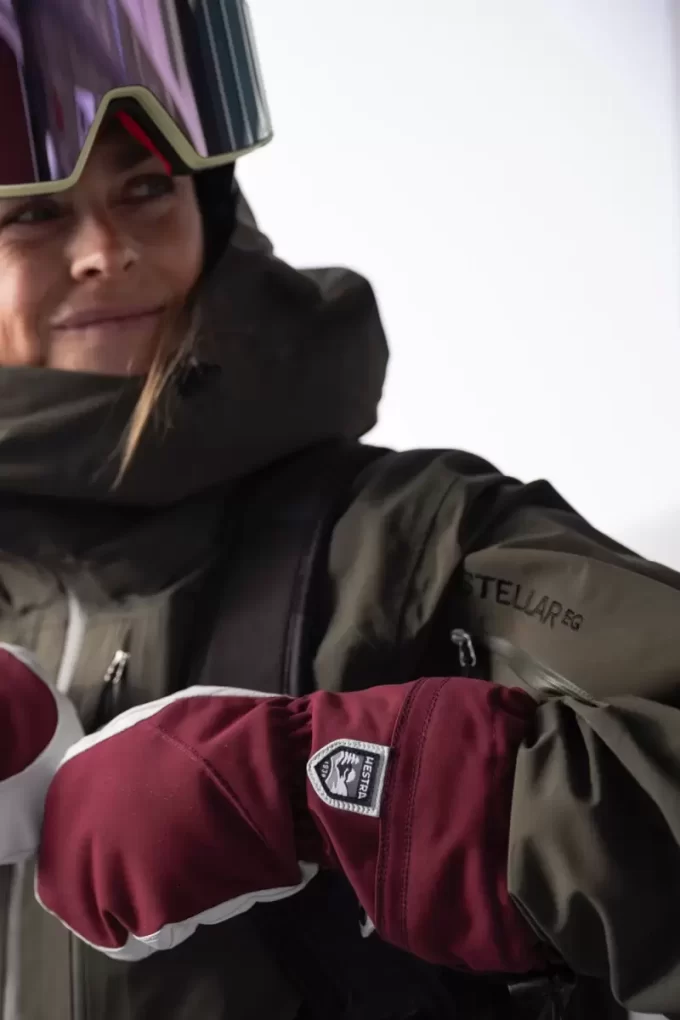 Heliski kvinne – vott Heliski kvinne – vott
