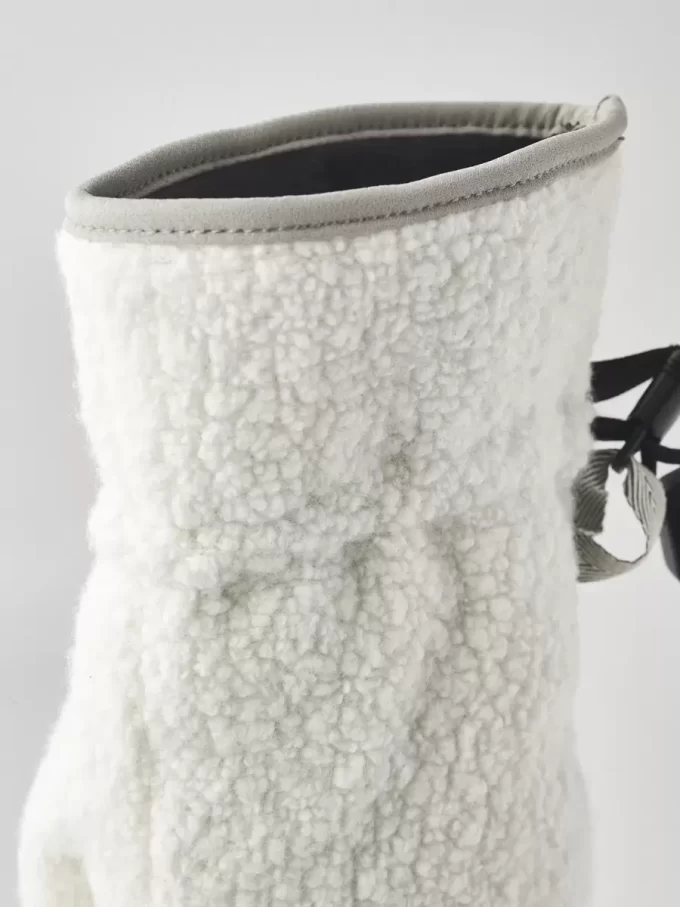 Hestra Alta Vott Offwhite