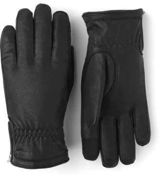 Hestra Alva Black
