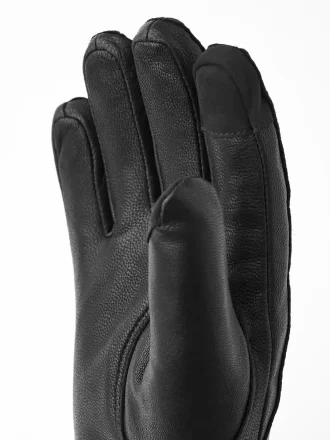 Hestra Alva Black