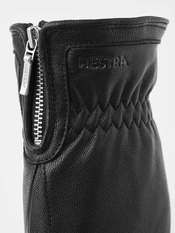 Hestra Alva Black