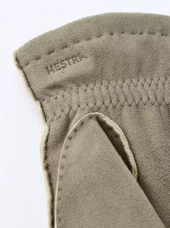 Hestra André Naturgrå
