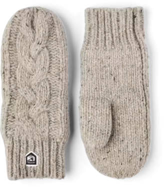 Hestra Dale Mitt Beige
