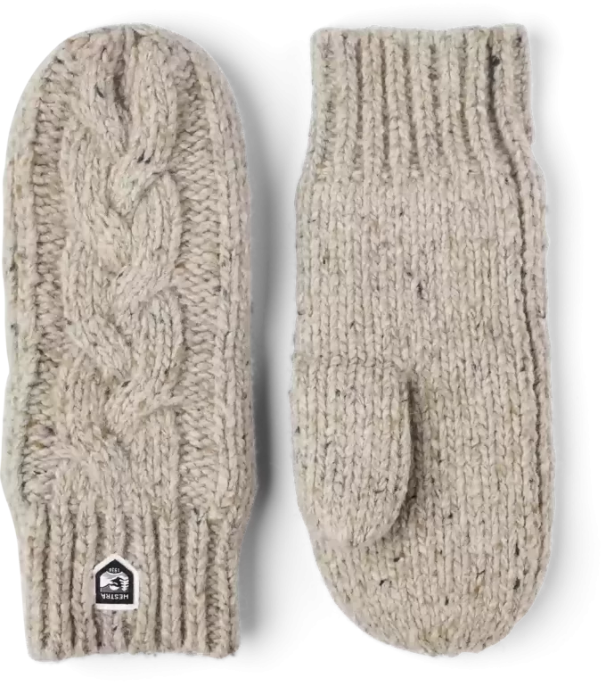 Hestra Dale Mitt Beige