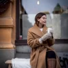 Hestra Dale Mitt Beige
