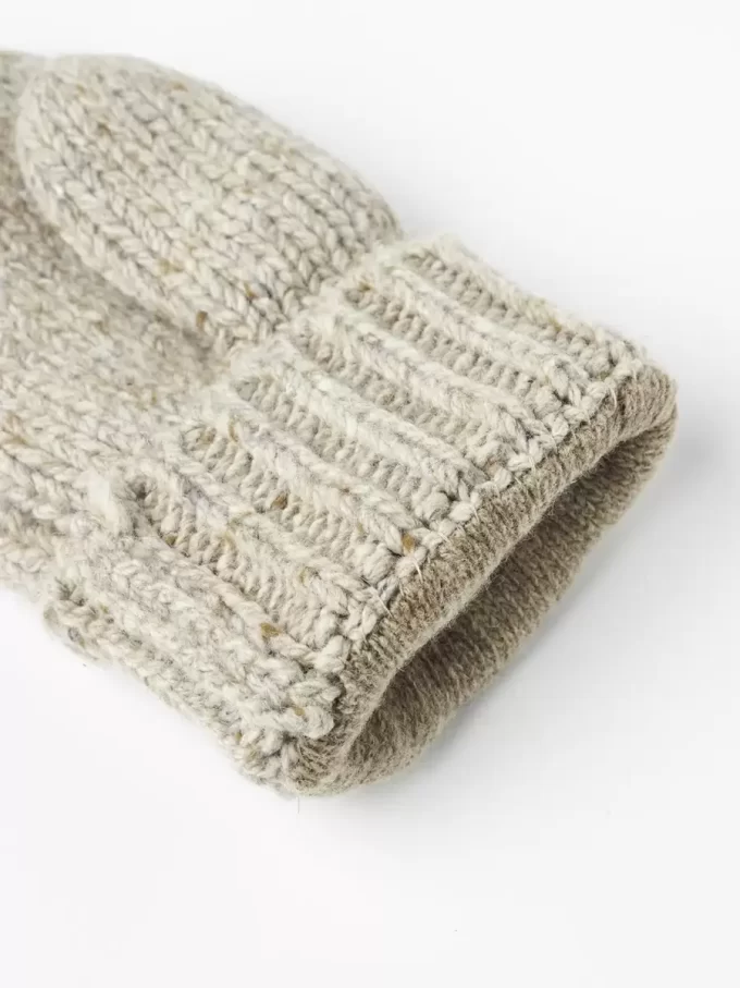 Hestra Dale Mitt Beige