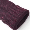 Hestra Dale Mitt Bordeaux