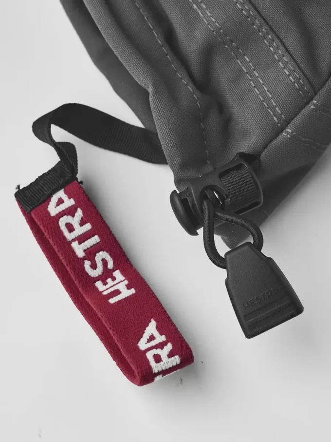 Army Leather Helicopter Ski Jr. Hansker