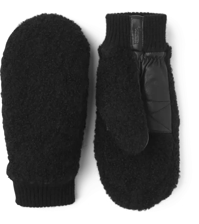 Hestra Emilia Black