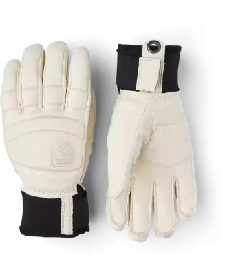 Hestra Fall Line Mandelhvit/Mandelhvit