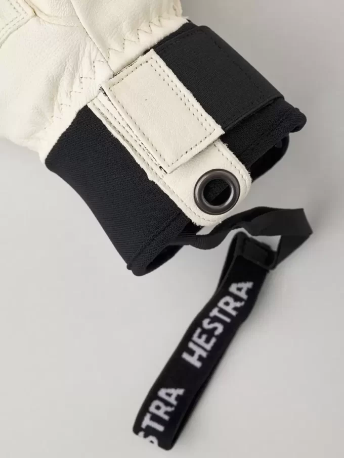 Hestra Fall Line Mandelhvit/Mandelhvit