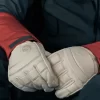 Hestra Fall Line Mandelhvit/Mandelhvit