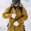 Hestra Fall Line Mandelhvit/Mandelhvit