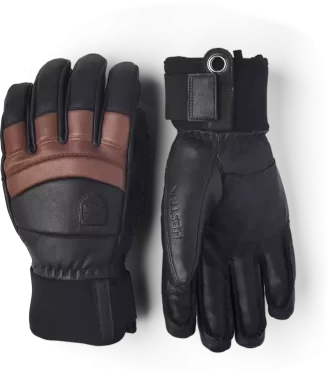Hestra Fall Line Marineblå og Brun