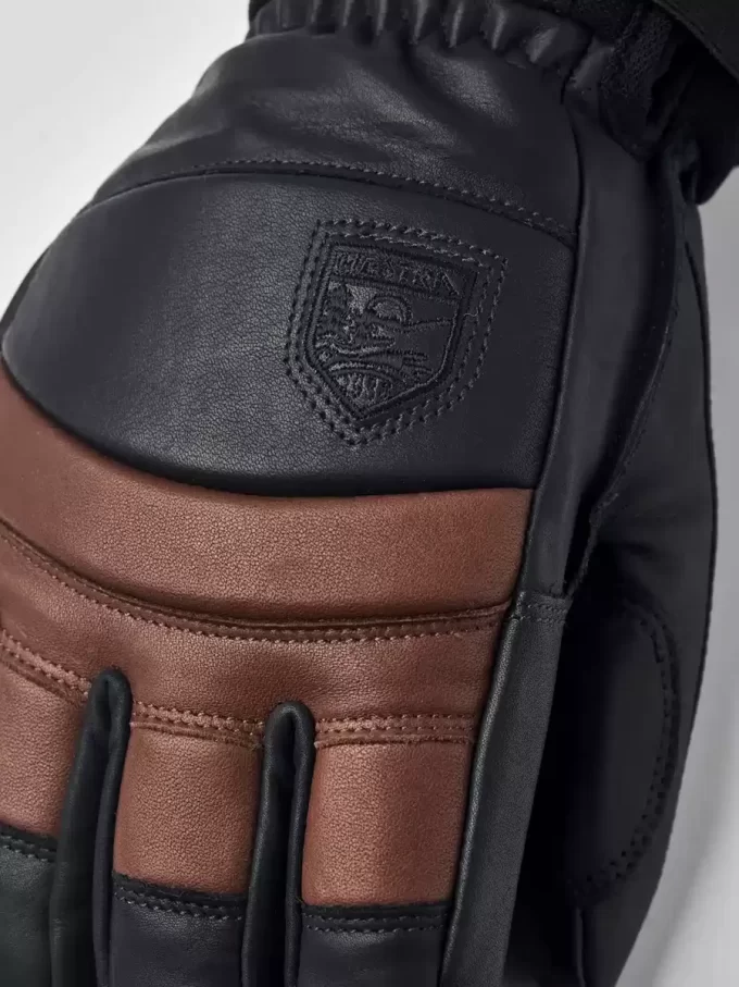 Hestra Fall Line Marineblå og Brun
