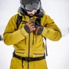 Hestra Fall Line Marineblå og Brun