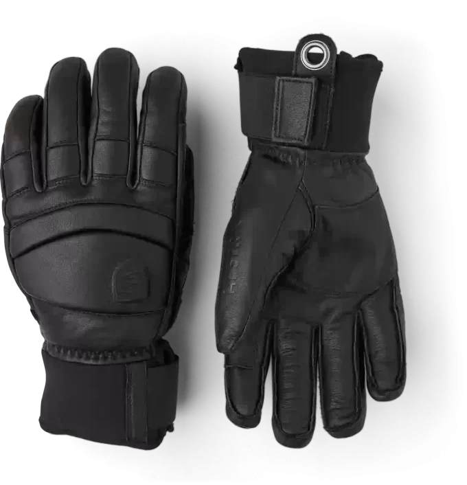Hestra Fall Line Svart