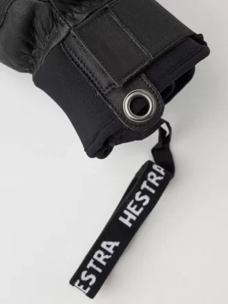 Hestra Fall Line Svart