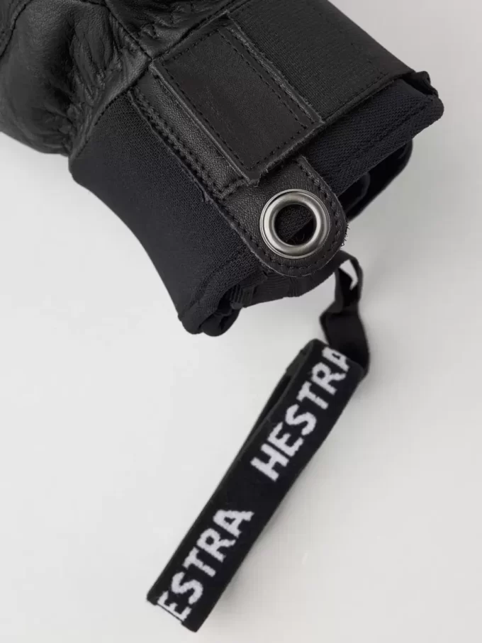 Hestra Fall Line Svart