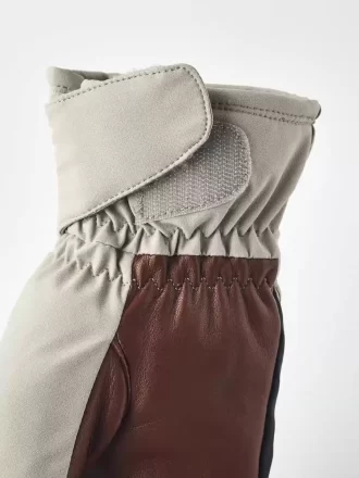 Hestra Idun Beige