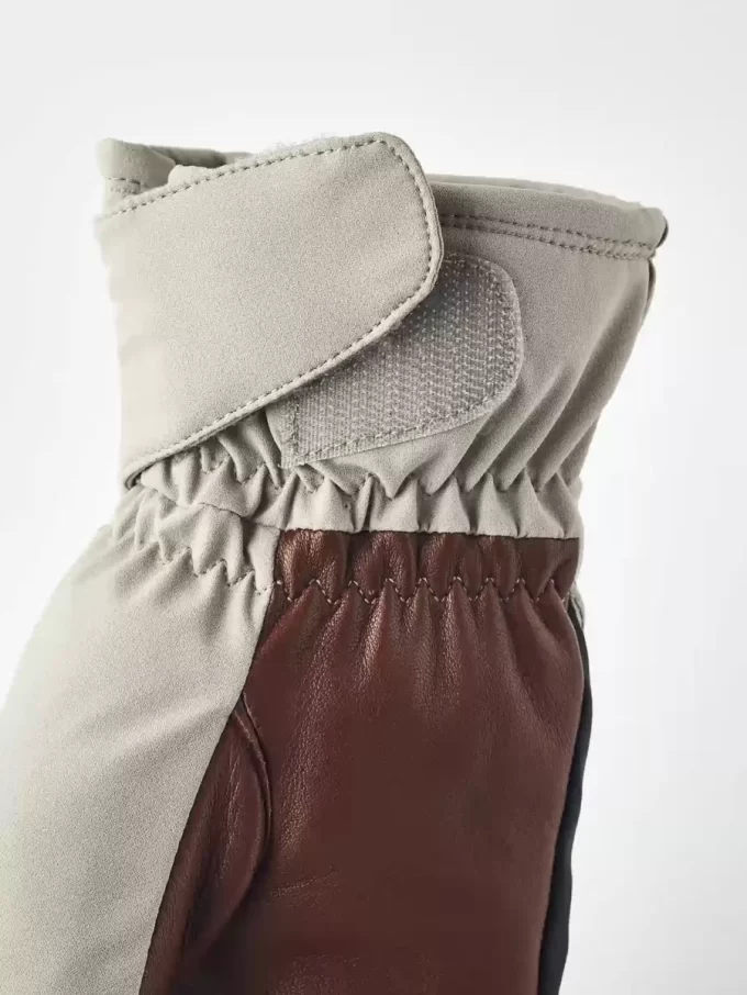 Hestra Idun Beige