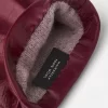Hestra Isabel Mørk rød