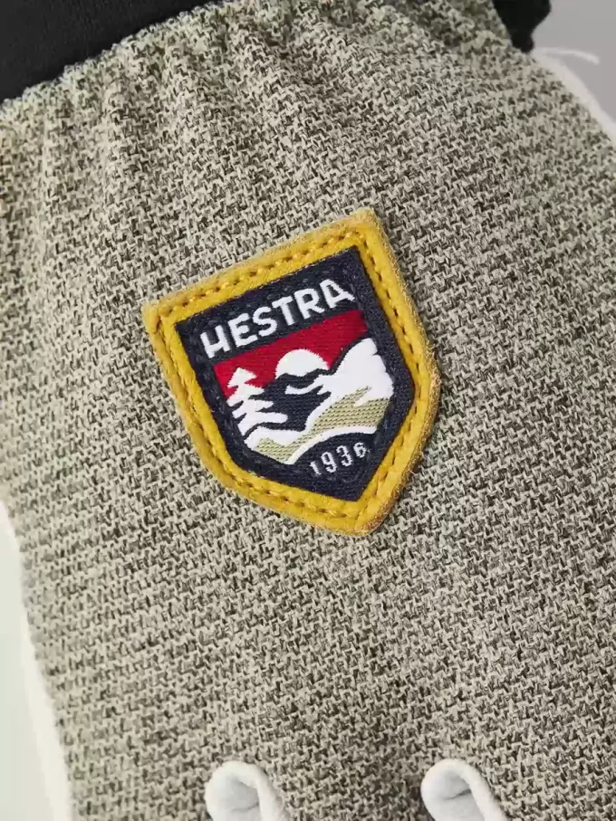 Hestra Jake Lys grå