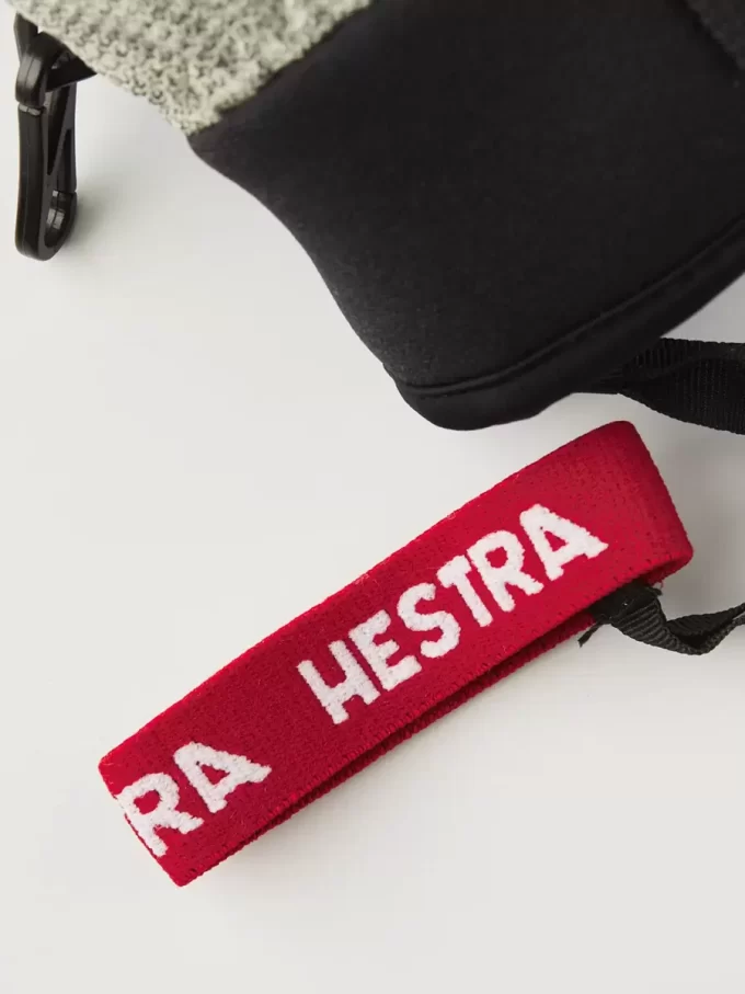 Hestra Jake Lys grå