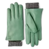 Hestra Megan Silver Green
