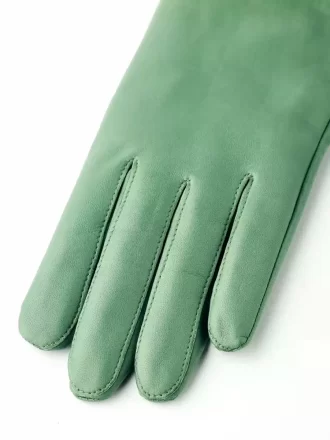 Hestra Megan Silver Green