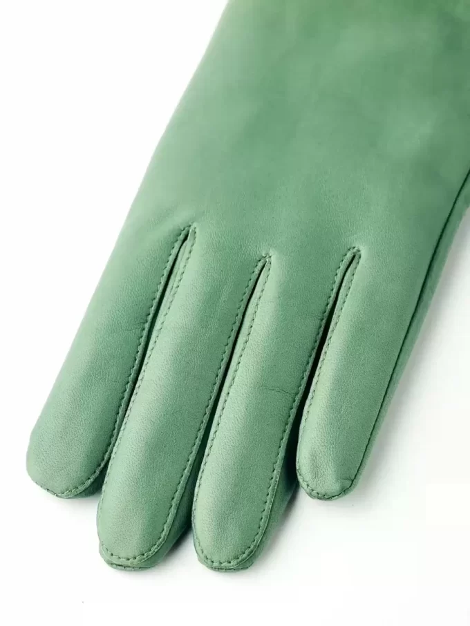 Hestra Megan Silver Green