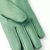 Hestra Megan Silver Green