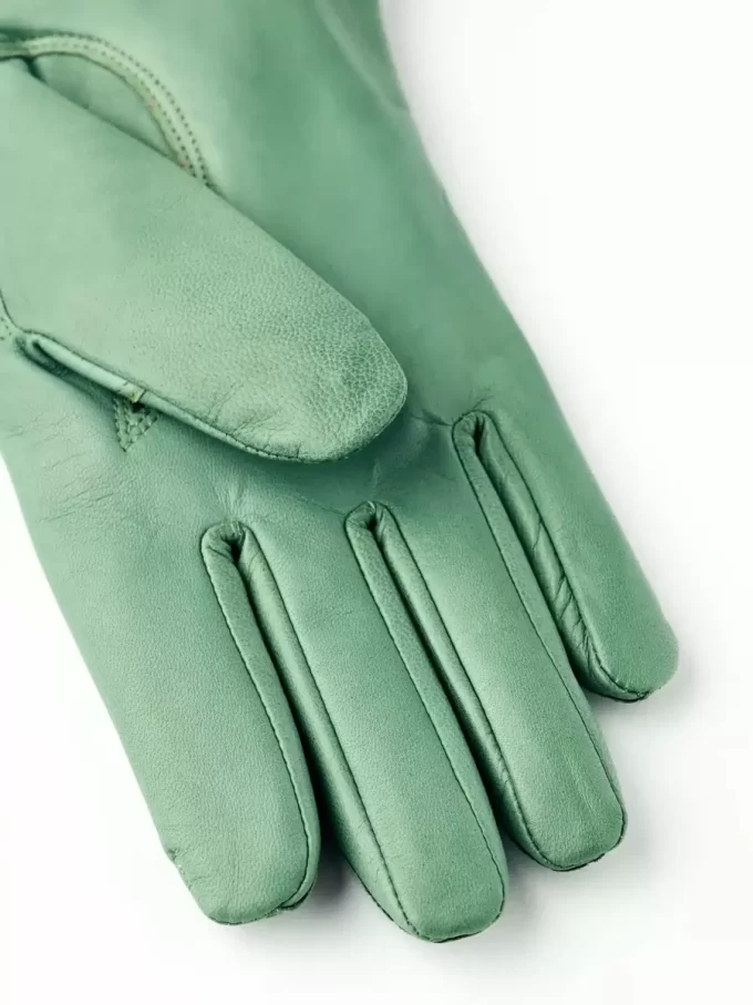 Hestra Megan Silver Green