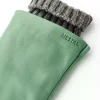 Hestra Megan Silver Green