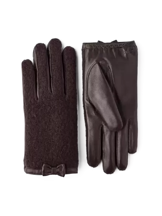 Hestra Millie Espresso