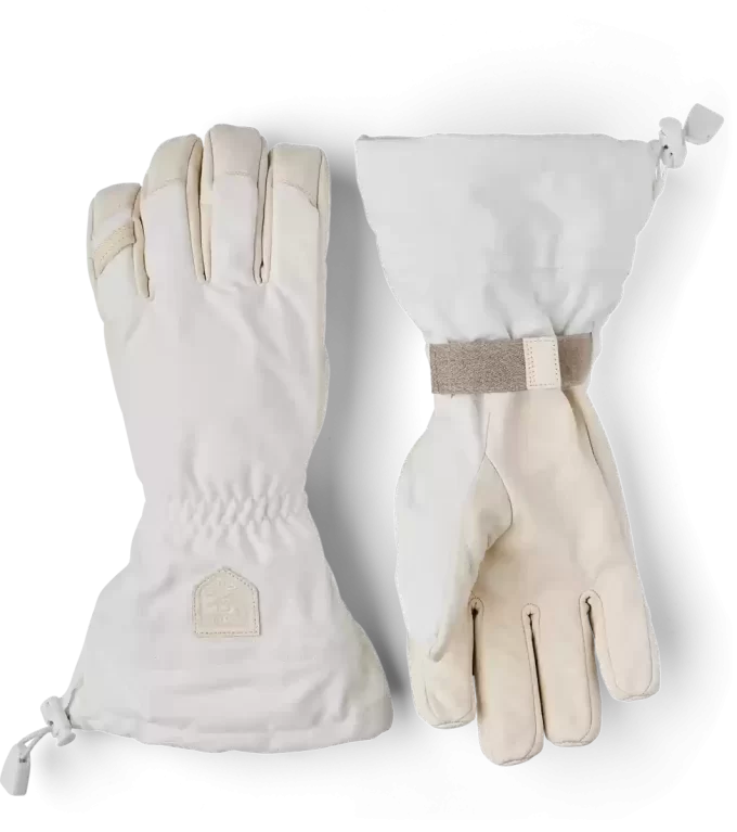 Hestra Mono Ull Offwhite Hestra Mono Ull Offwhite