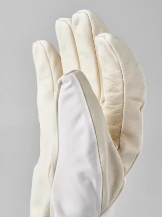 Hestra Mono Ull Offwhite