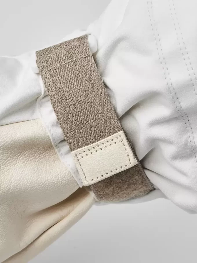 Hestra Mono Ull Offwhite Hestra Mono Ull Offwhite