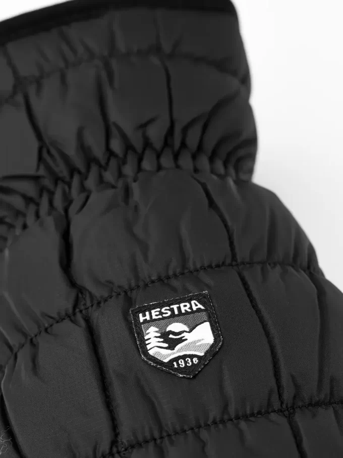Hestra Moon-vott svart
